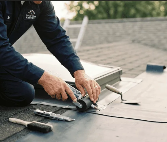 Why choose Roof Leak Repair in Atlanta, TX